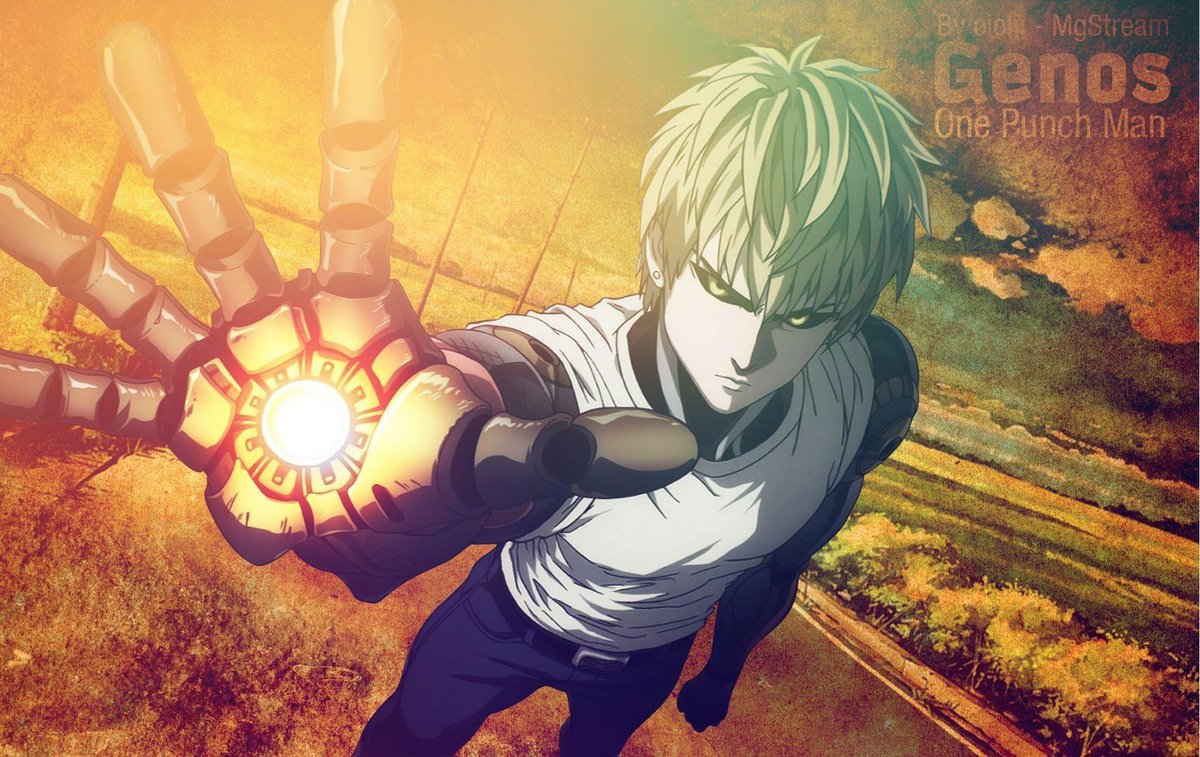 Is Genos Stronger Than Nobara Kugisaki in a Fight?